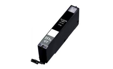 Canon CLI-551 XL Gr� bl�kpatron 12ml kompatibel