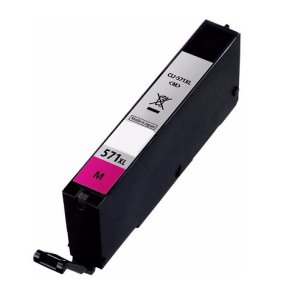 Canon CLI-571 XL Magenta blkpatron 12ml kompatibel