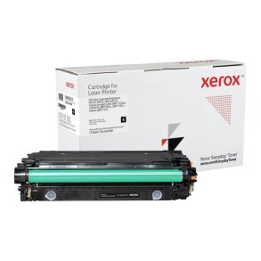 Canon 040H Sort toner 12.500 sider kompatibel