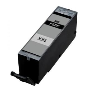Canon PGI-580 XXL Sort blkpatron 26ml kompatibel