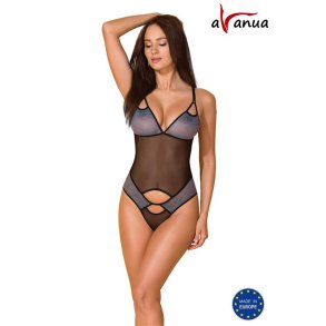 Carina Body Black - S/M