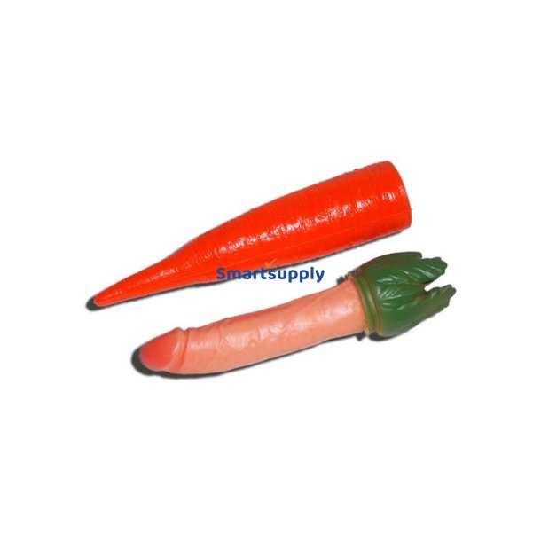 Carrot Penis