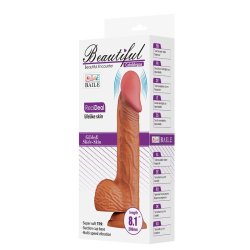 Catoblepas Vibrating Dildo with Remote 8.1