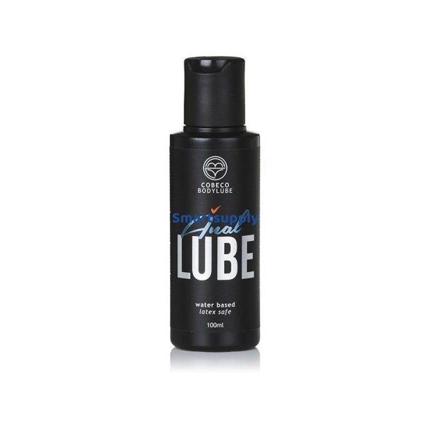 CBL Anal Lubricant Water Base 100 ml EN/ES/PO/IT