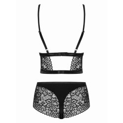Cecilla 2 Piece Set Bra and Briefs - S/M