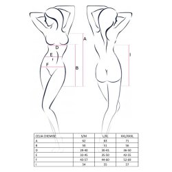 Celia Chemise - L/XL