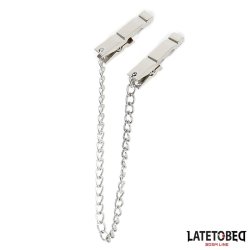 Chain Nipple Clamps Zinc 40.5cm