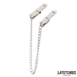 Chain Nipple Clamps Zinc 40.5cm