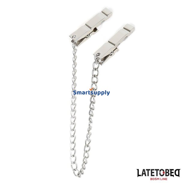 Chain Nipple Clamps Zinc 40.5cm