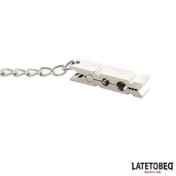 Chain Nipple Clamps Zinc 40.5cm