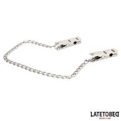 Chain Nipple Clamps Zinc 40.5cm