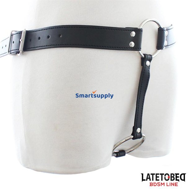 Chastity String Pants Adjustable