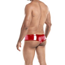Cheeky Brief Provocative Skai Red - S