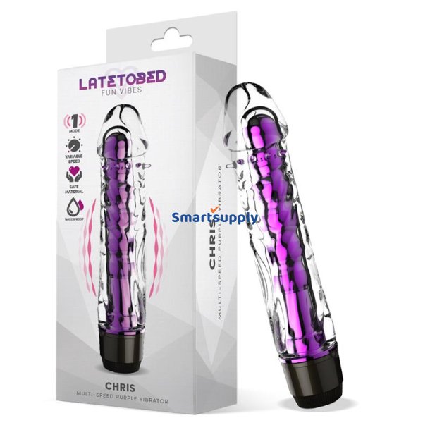 Chris Multi-Speed Vibe Purple