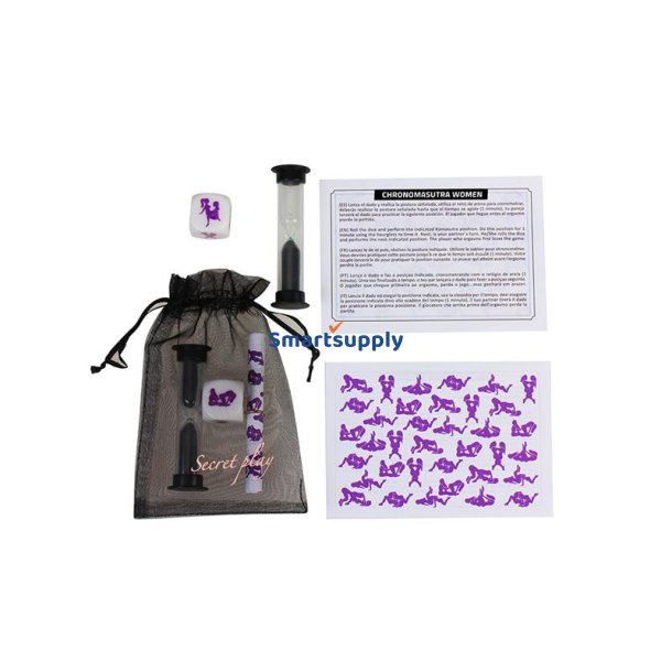 Chronomasutra Lesbian Couples Kit