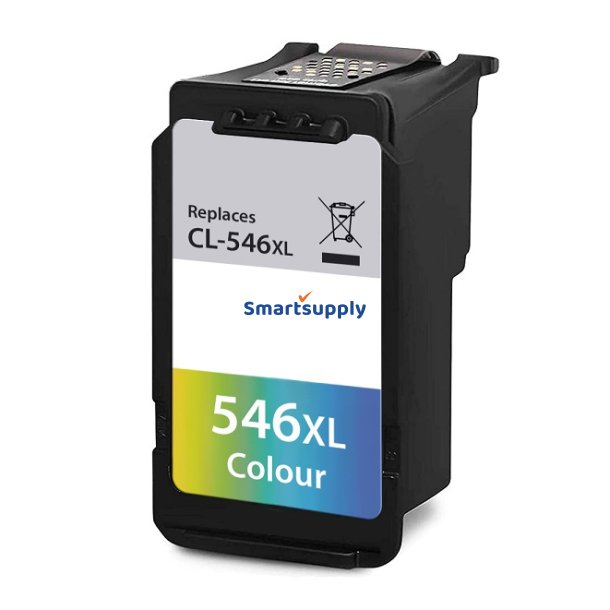 Canon CL-546 XL Farve bl�kpatron 18ml kompatibel