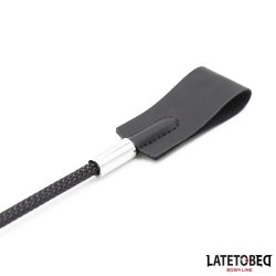 Classic Whip Black 45cm