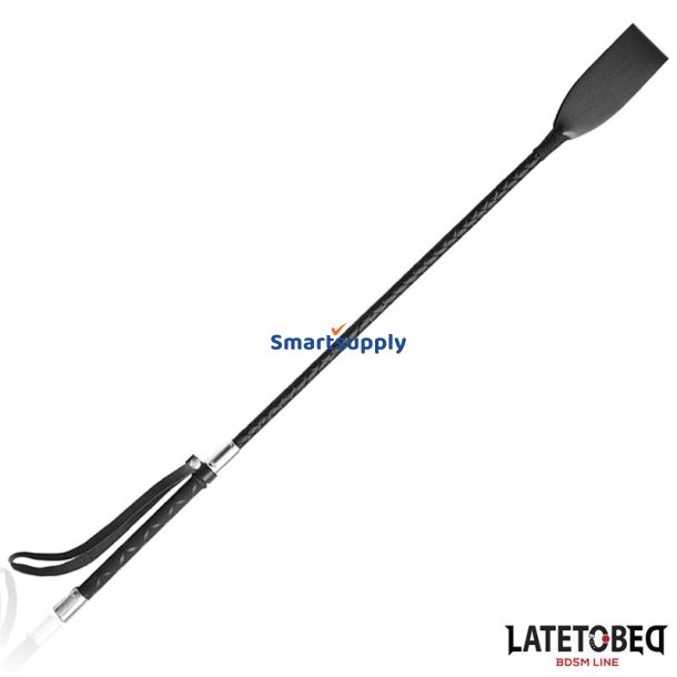 Classic Whip Silver Details 60cm