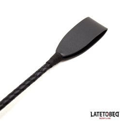 Classic Whip Silver Details 60cm