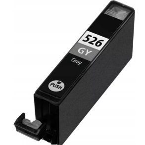 Canon CLI-526 Gr blkpatron 9ml kompatibel
