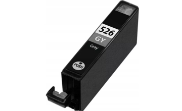 Canon CLI-526 Gr� bl�kpatron 9ml kompatibel