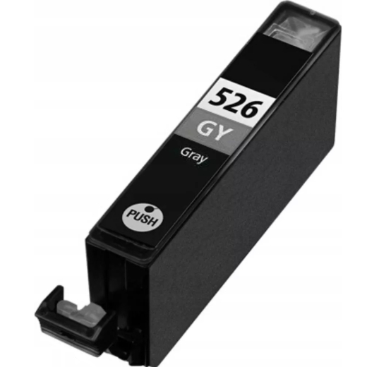 Canon CLI-526 Gr� bl�kpatron 9ml kompatibel