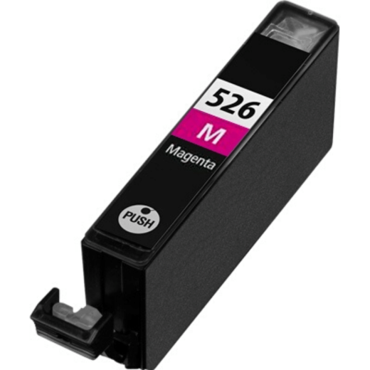 Canon CLI-526 Magenta bl�kpatron 9ml kompatibel