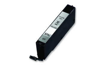 Canon CLI-571 XL Gr� bl�kpatron 12ml kompatibel