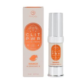 Clit Pwr Cltoris stimulating balm Mango 15 ml