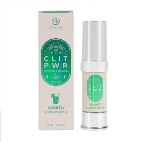 Clit Pwr Cltoris stimulating balm Mojito 15 ml