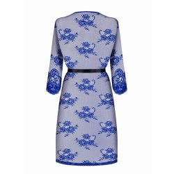 Cobaltess Lace Kimono - S/M