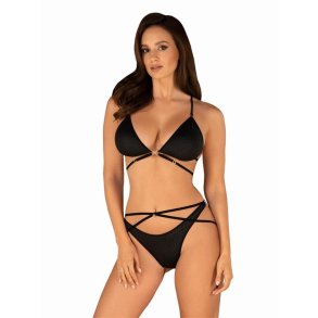 Cobra Nive Bra and Panty Set - S/M