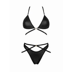 Cobra Nive Bra and Panty Set - S/M
