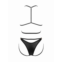 Cobra Nive Bra and Panty Set - S/M