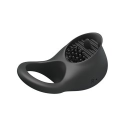 Cock Ring Shaking II with Licking Function