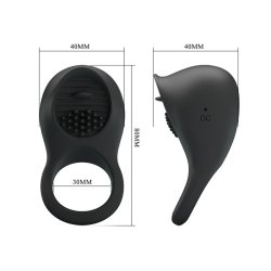 Cock Ring Shaking II with Licking Function