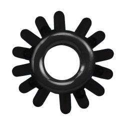 Cock Rings Set-black