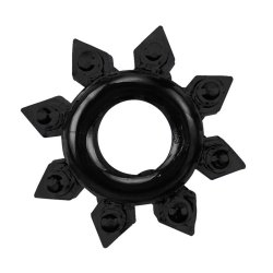 Cock Rings Set-black