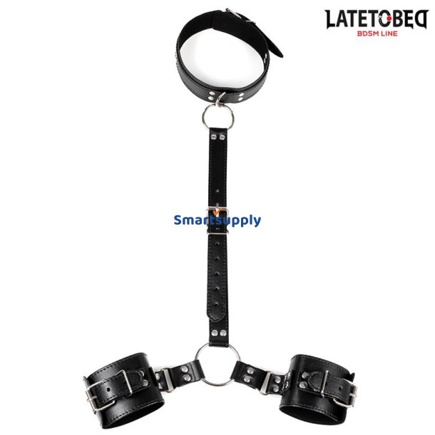 Collar and Wirst Restraints