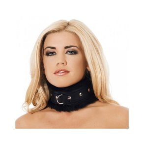 Collar LUX Faux Fur - S/M