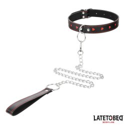 collar with Leash 52 cm