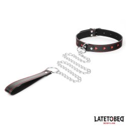 collar with Leash 52 cm