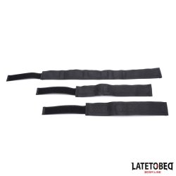 Collar with Wrist Restraints Nylon