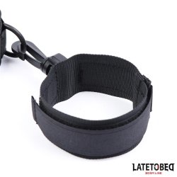 Collar with Wrist Restraints Nylon