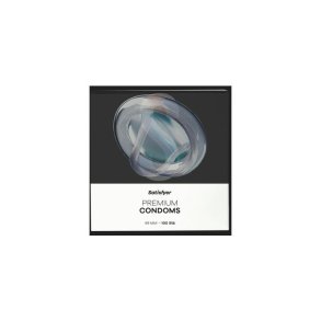 Condoms 100 pcs. Size 49