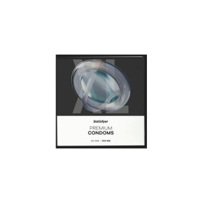 Condoms 100 pcs. Size 60