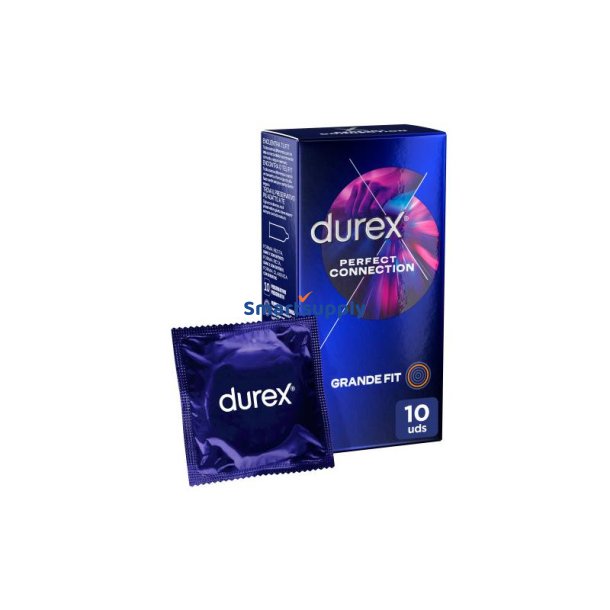 Condoms Perfect Connection 10 Units
