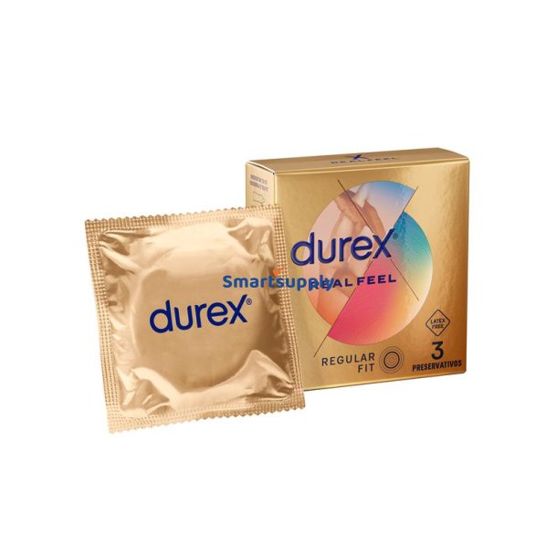 Condoms Real Feel 3ud