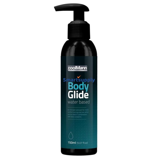 CoolMann Waterbase BodyGlide 150 ml