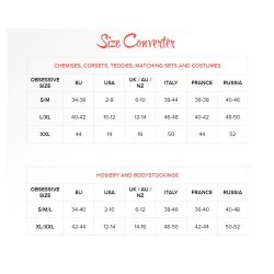 Costume Gepardina 3 Pieces - S/M